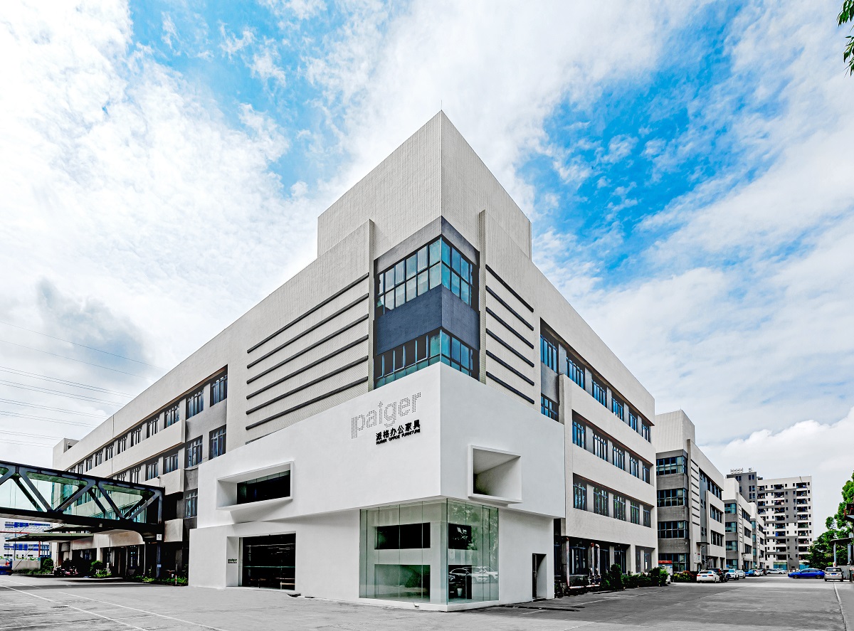 派格家具20周年：以綠為基，以美為形，守護(hù)健康辦公